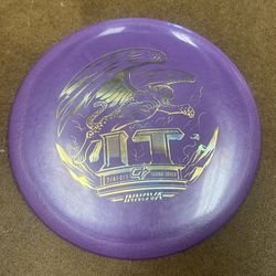 Innova Disc Golf IT fairway G Star plastic Disc