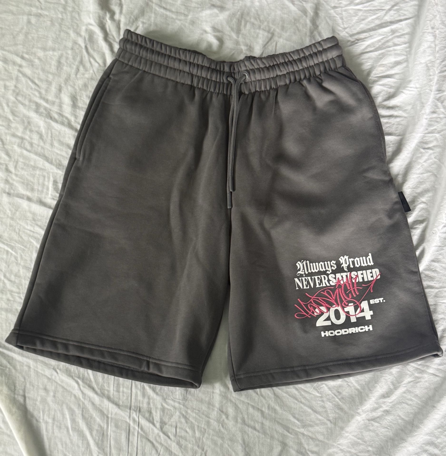 New Men’s Hoodrich Sweat Shorts