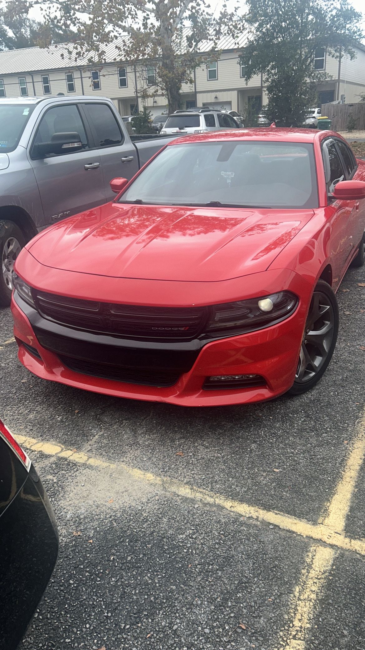 2015 Dodge Charger