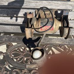 Bench Grinder 6 Inch Thin Line