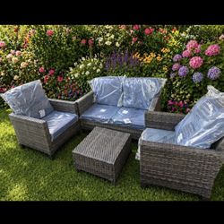 Patio Furniture Set 