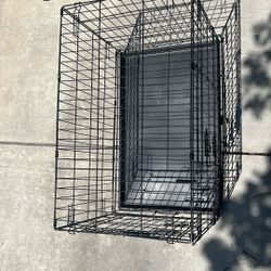 Medium size dog crate