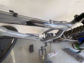 Hyper bike