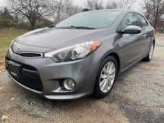 2016 KIA Forte Koup