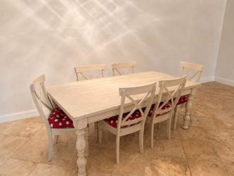 Dining Table Set