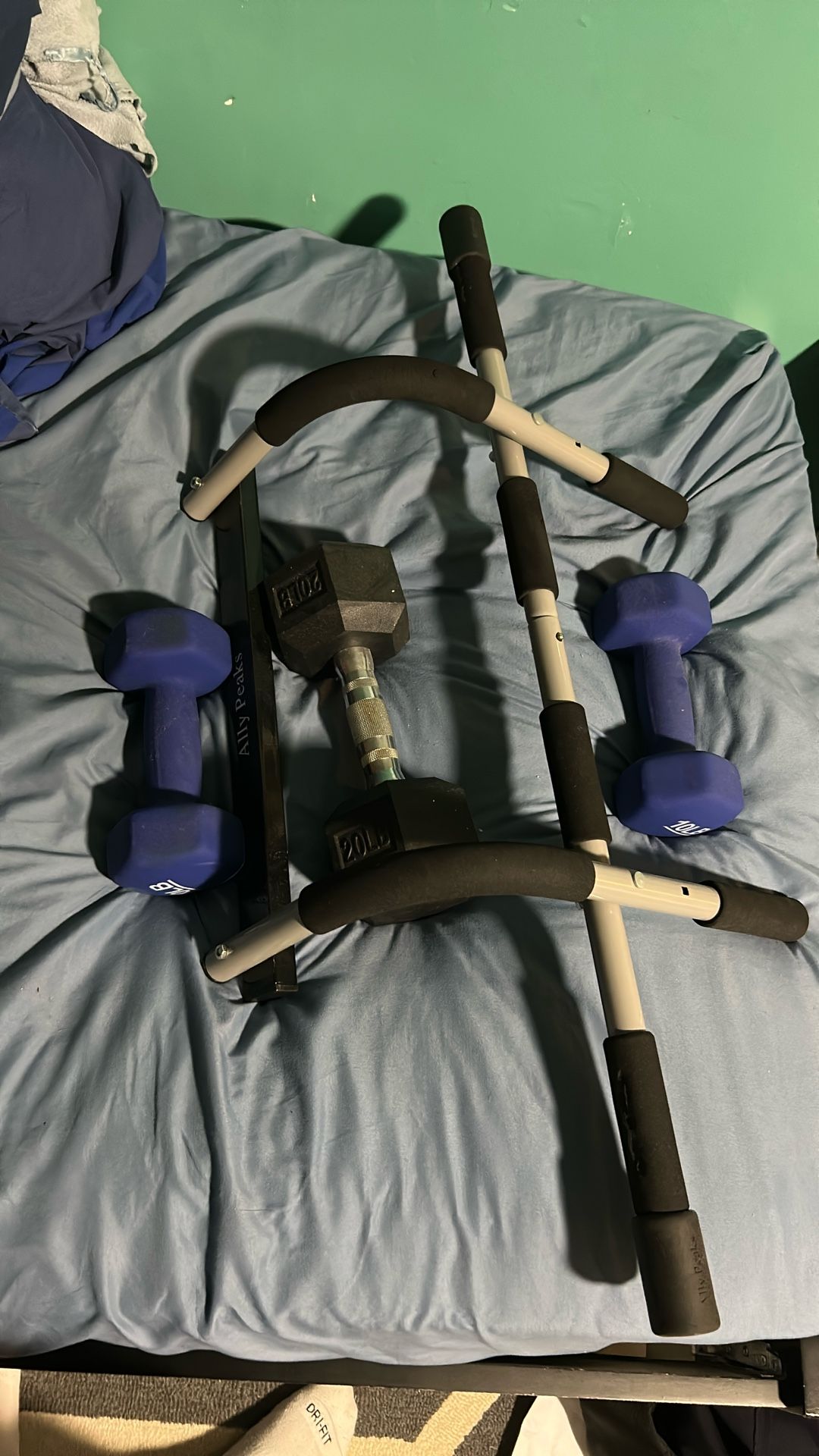 Workout Equipment