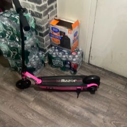 Electric Scooter(for Kids 4-12)