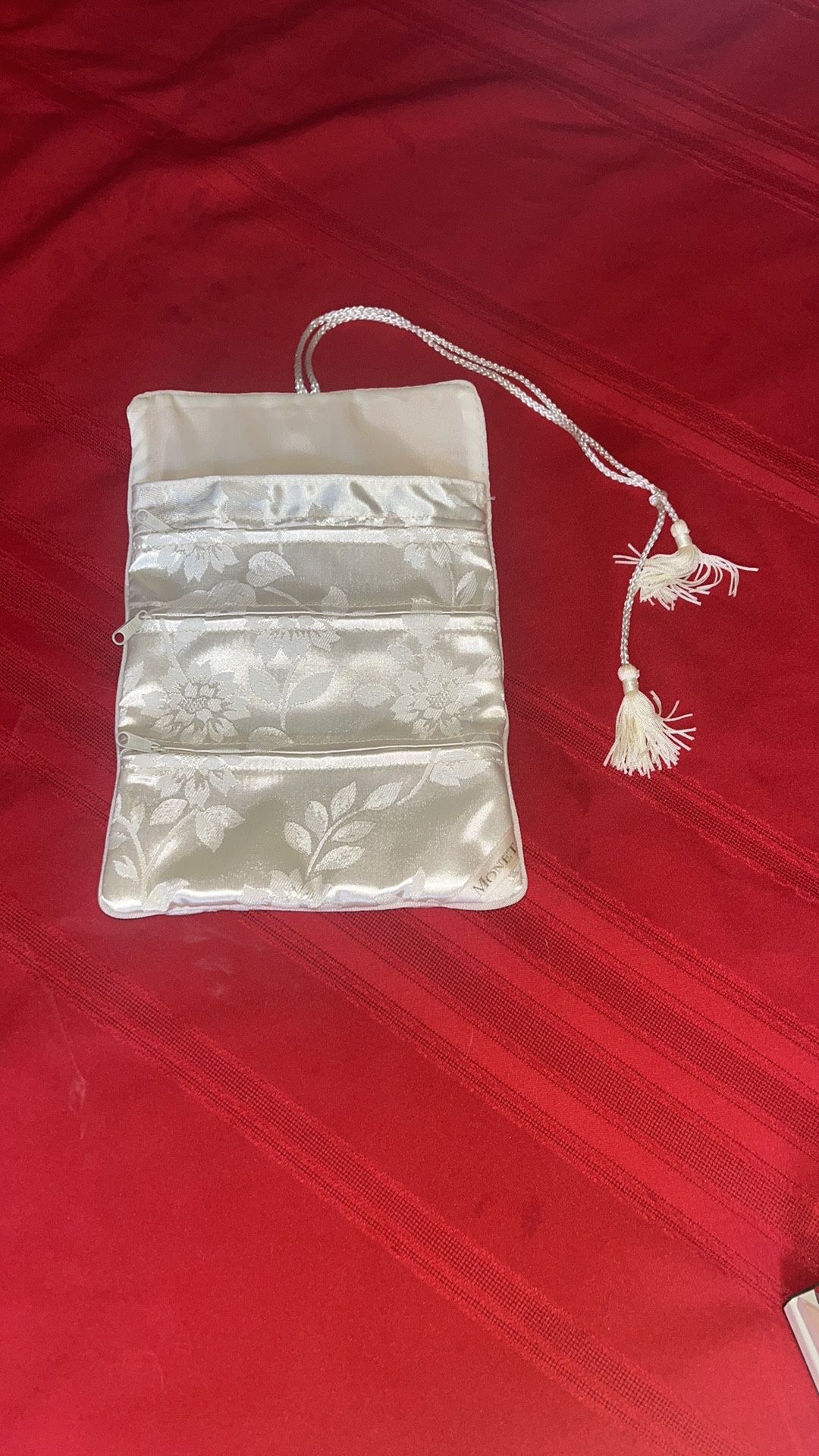 $12 Bridal Jewelry Travel Bag