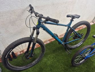 Mountain bike