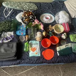 15$ For All Household Ithems