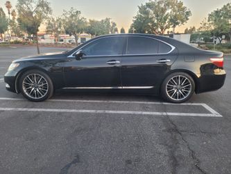 2007 Lexus LS 460