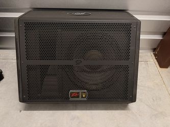 Peavey SP 12M Stage Monitor Speaker 12” 8 Ohm 1000W Program USA