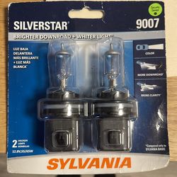 Silver Star 9007 lights