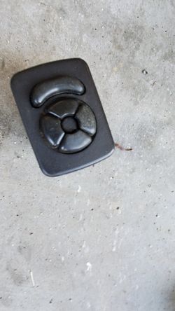 2 Xj Mirror Controlls