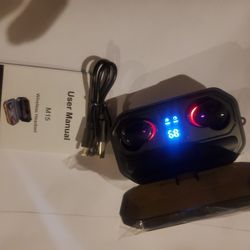 TRUE WIRELESS HEADSET 