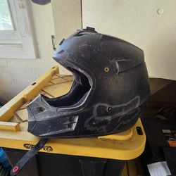 Fox Helmet 
