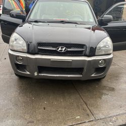 2006 Hyundai Tucson