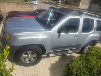 2011 Nissan Xterra