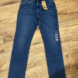501 Levi Jeans 31x32