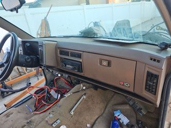 S10 blazer parts