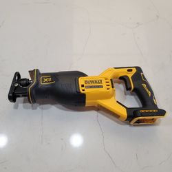 DEWALT
20V MAX XR Cordless Brushless Reciprocating Saw (Tool Only)