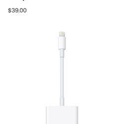 Lightning Usb 3 New