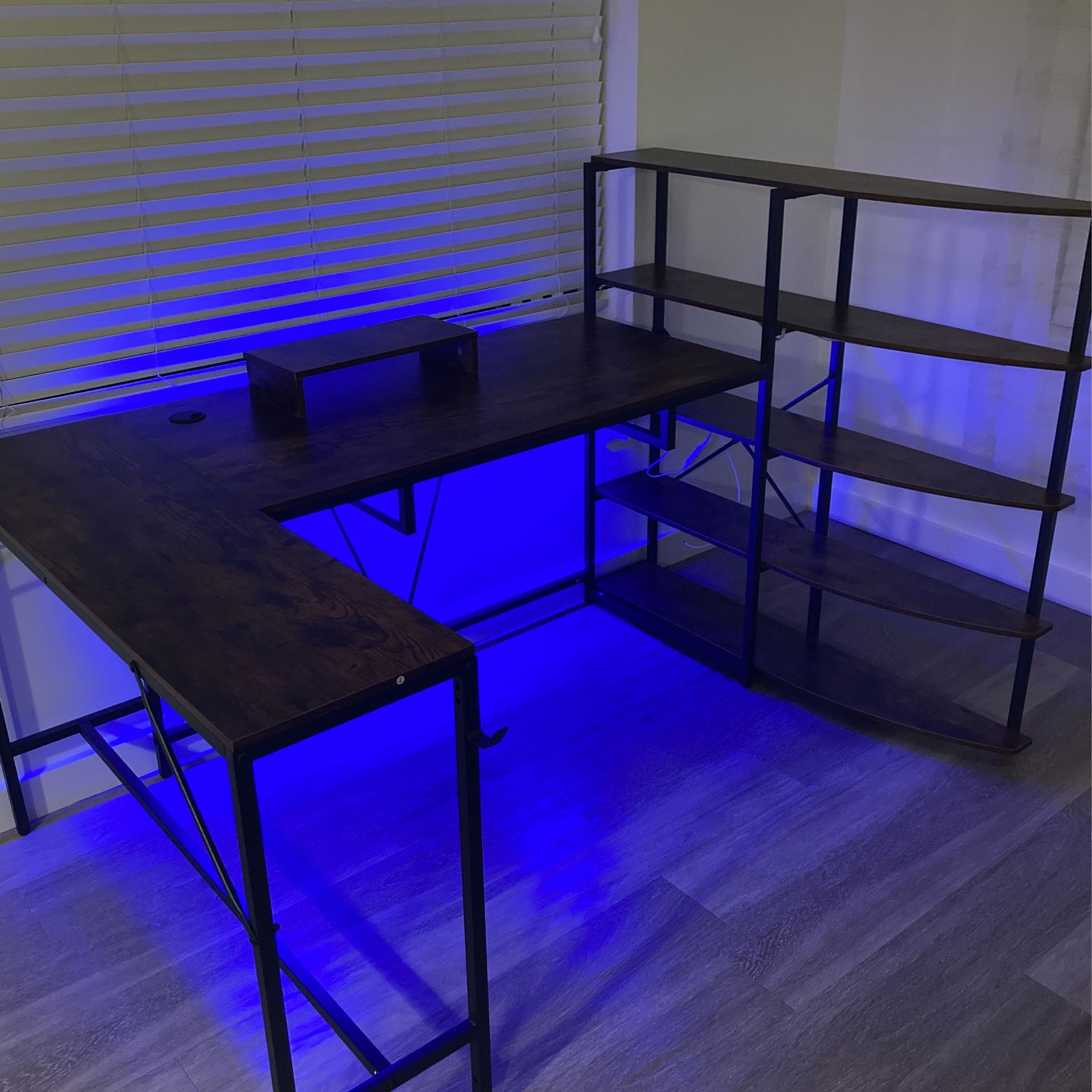 Brand New U- Shaped Desk