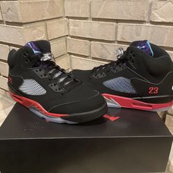 2020 Air Jordan 5 Retro GS 'Top 3' Size 11.5