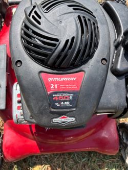 Murray 21" Gas Push Lawn Mower