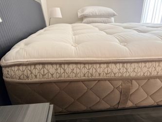 Pillow Top Luxury Mattress