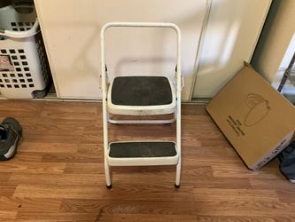 Step ladder , Like new
