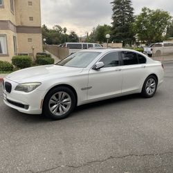 2011 BMW 7 Series