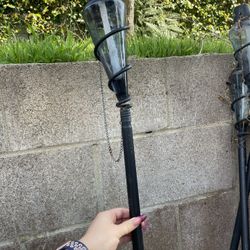 Tiki Torches