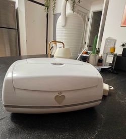 Wipe warmer