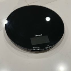 Homesics Food Scale
