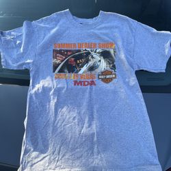 Vintage 2003 Harley Davidson Tee 