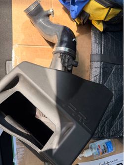 Cool intake