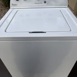 Whirlpool Washer 