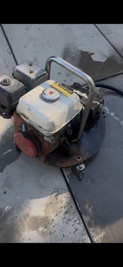 Gas Motor