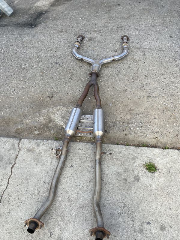 2015 Infiniti Q50 OEM Stock Exhaust for Sale in Los Angeles, CA - OfferUp