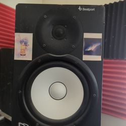 HS8 Studio Monitors (Pair)