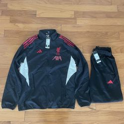 Liverpool FC Pre-Match Tracksuit Set 25/26