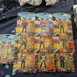STAR TREK The Next Generation Complete Set 