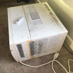 LG AC unit 