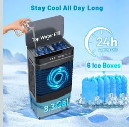 Evaporative Air Cooler