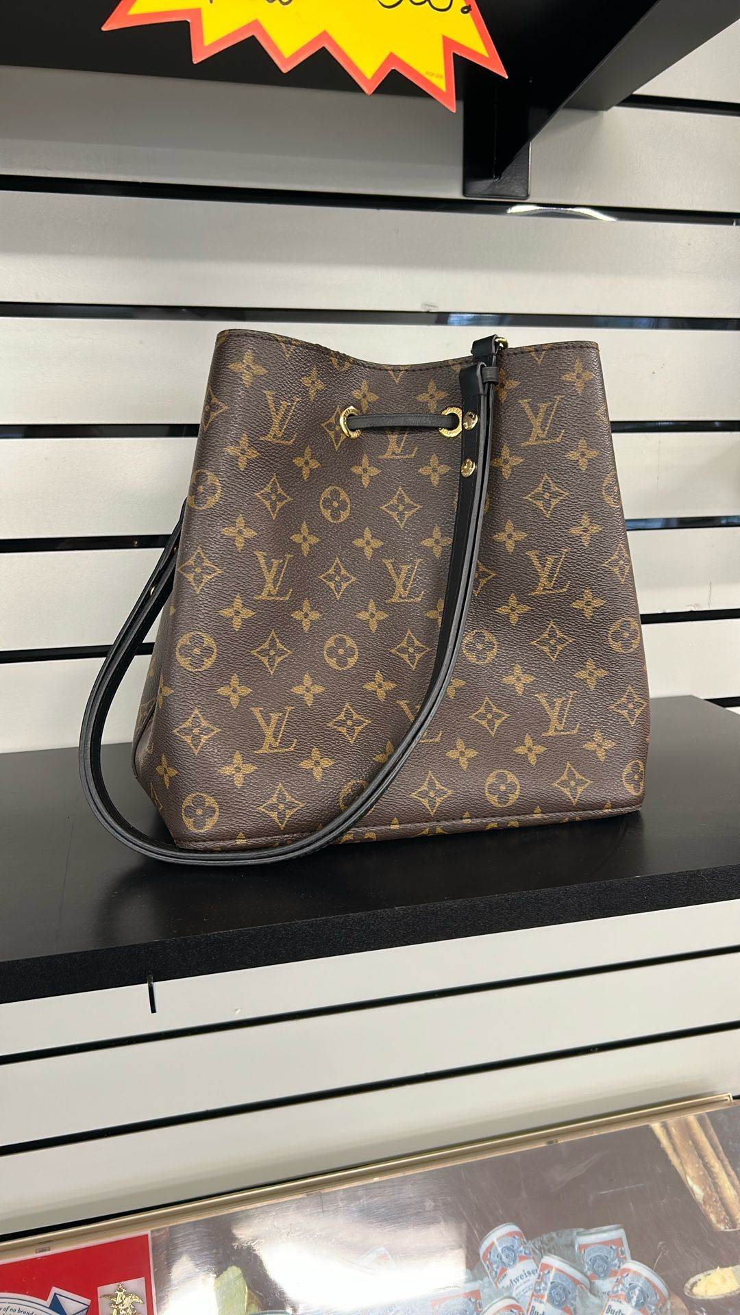 Louis Vuitton Bucket Bag