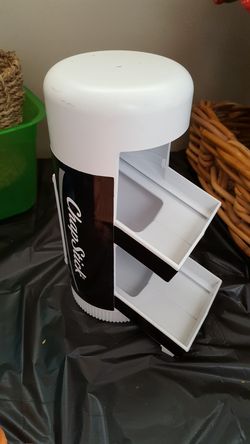 Chapstick holder