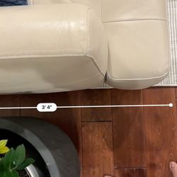 Twin Couch 3 Seaters For Sale