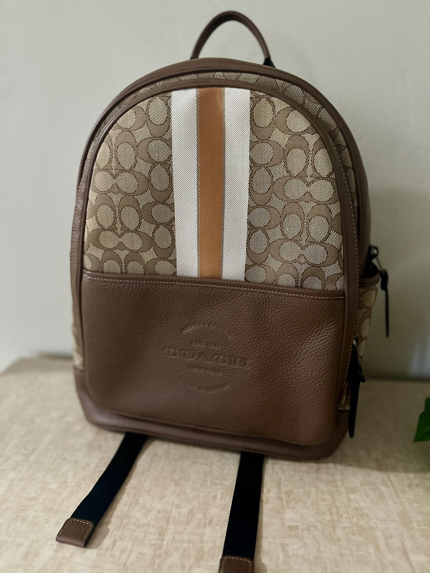 Coach Backpack (Men’s)