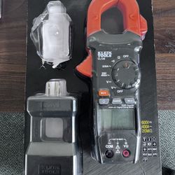 Clamp Meter